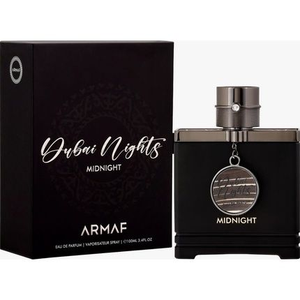 Armaf Dubai Nights Midnight Eau De Parfum 100Ml