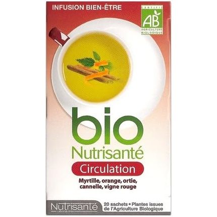 Infusion Bio Nutrisante Circulation - Image 3