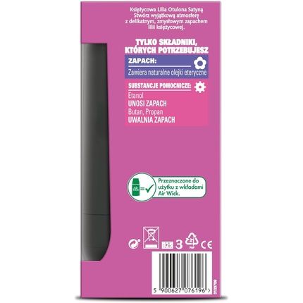 Air Wick Freshmatic Automatic Air Freshener Moon Lily