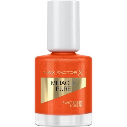 Max Factor Miracle Pure Nail Polish Bold Jasper Healing Crystal Collection