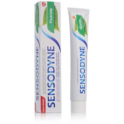 Sensodyne Fluoride Toothpaste