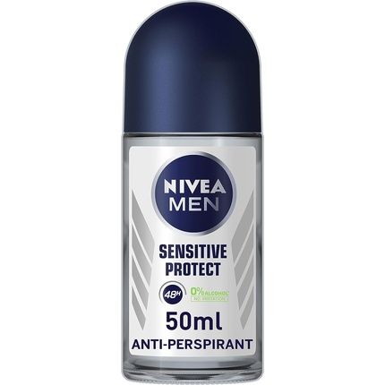 Nivea Men Sensitive Protect Antiperspirant Deodorant 48 Hour 50Ml
