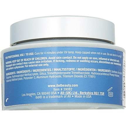 Ibd Treatments French Xtreme White Gel Nail Polish 56G