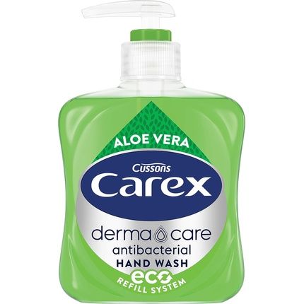 Carex Aloe Vera & Eucalyptus Moisturising Antibacterial Handwash 250Ml