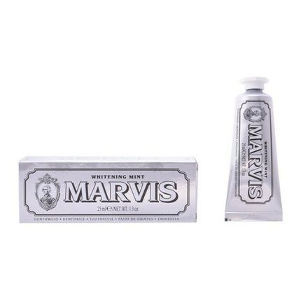 Marvis Mint Toothpaste For Whiter Teeth 25Ml
