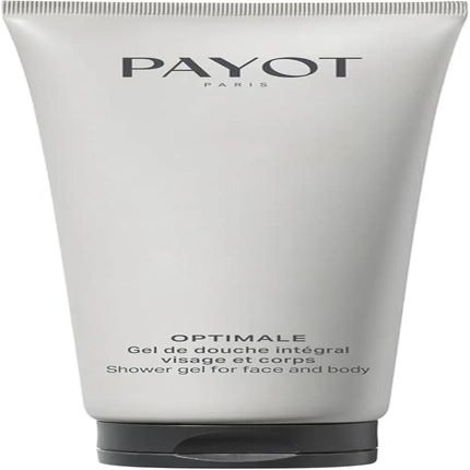 Payot Optimale Shower Gel 200 Ml For Body And Face - Image 3