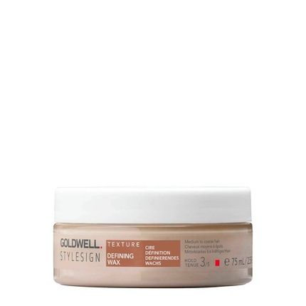 Goldwell Stylesign Texture Defining Wax 75Ml Hair Defining Wax