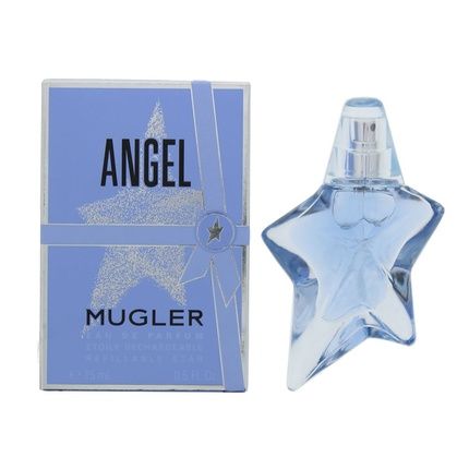 Mugler Angel Eau De Parfum Women'S Perfume Ambery & Woody With Bergamot