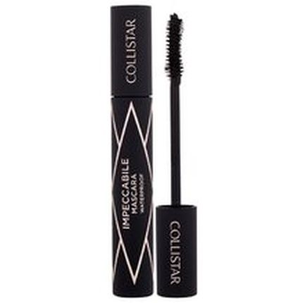 Collistar Impeccable Waterproof Mascara Ultra Black 12 Ml