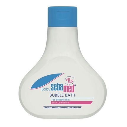 Sebamed Baby Bubble Bath 200Ml