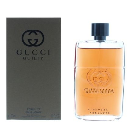 Gucci Guilty Absolute Eau De Parfum For Men 90Ml Spray