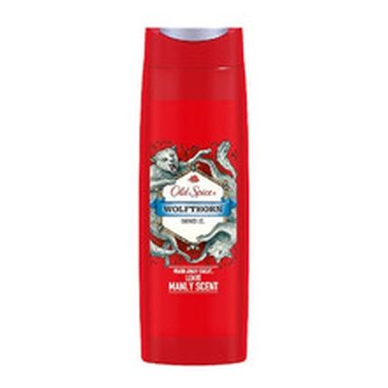 Old Spice Wolf Thorn Shower Gel 400 Ml