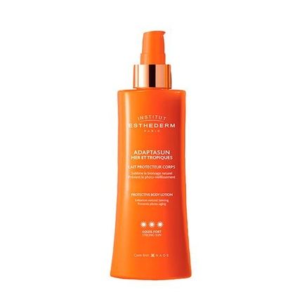 Institut Esthederm Adaptasun Protective Body Lotion Strong Sun 200Ml