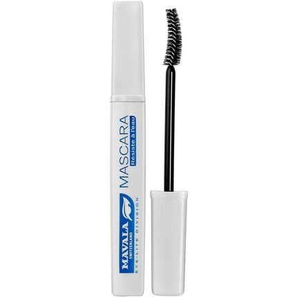 Mavala Treatment Waterproof Mascara Black Noir Black 10Ml