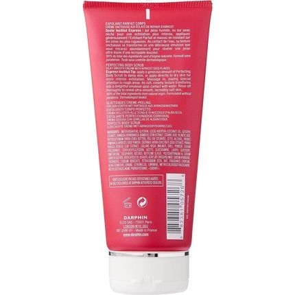 Darphin Perfecting Body Scrub Silky Smooth Cream 200Ml