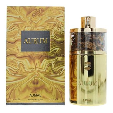 Ajmal Aurum Edp For Women Spray 2.5 Fl Oz - Image 3