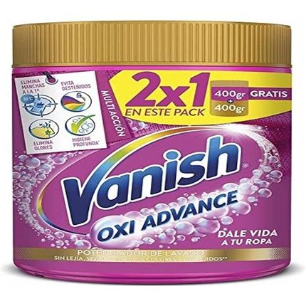 Vanish Pink Oxi 400+400 Grs