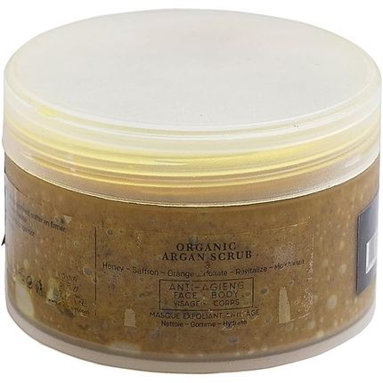 Organic Argan Scrub