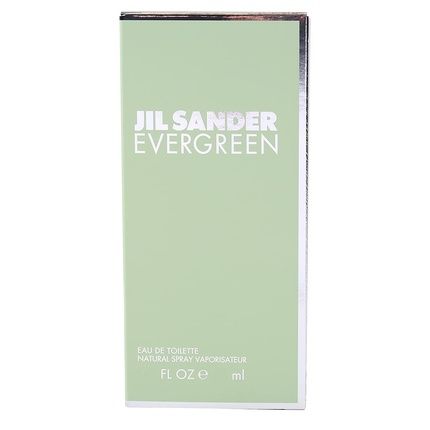Jil Sander Evergreen Eau De Toilette Spray 30Ml - Image 3