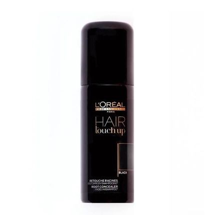 L'Oral Professionnel Hair Touch Up Root Concealer Black 75 Ml - Image 3