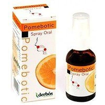 Pomebotic Oral Spray 30Ml Derbos