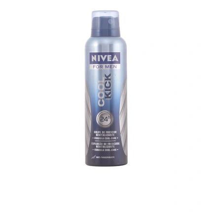 Nivea Men Cool Kick Deodorant Spray 200Ml