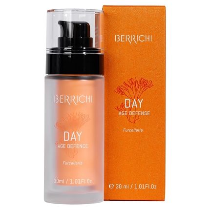 Organic Anti-Aging Cream For Women With Astaxanthin And Furcellaran