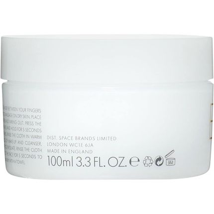 Eve Lom The Original Balm Cleanser Facial Cleansing Balm 100Ml Signature Blend Clove Eucalyptus Chamomile