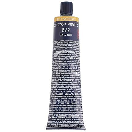 Wella Koleston Perf Me+ Rich Naturals 6/2 60Ml - Image 3