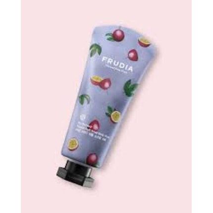 Frudia My Orchard Passion Fruit Exfoliating Body Scrub Wash 200Ml - Moisturizing Korean Body Wash For Women And Men - Image 3