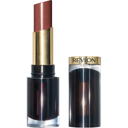 Revlon Super Lustrous Glass Shine Lipstick Rum Raisin 008 0.11Oz 3.1G