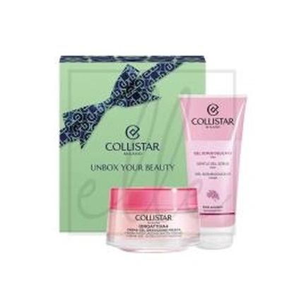 Collistar Idroattiva+ Fresh Hydration Cream-Gel 50Ml