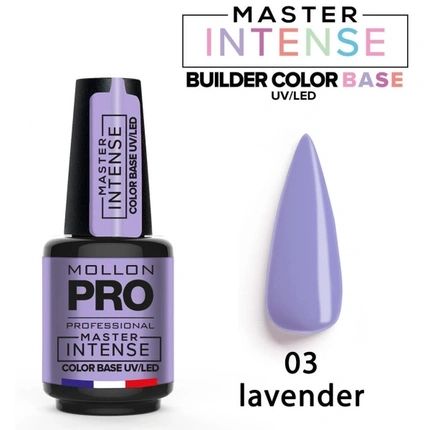 Mollon Pro Mol Master Intense Base 03 - 12Ml