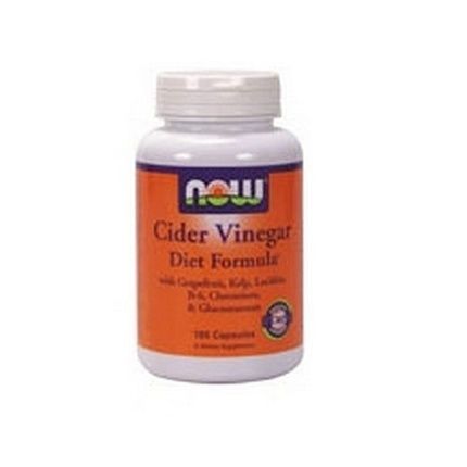 Now Cider Vinegar Diet 180 Capsules