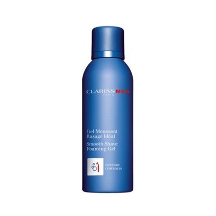 Clarins Men Smooth Shave Foaming Gel 150Ml - Image 4