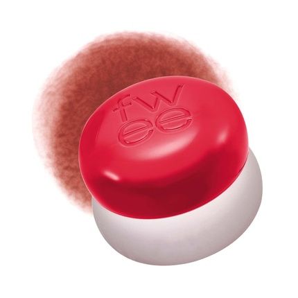 Blurry Pudding Pot Airbrushed Blush & Lip Buildable Pigment Long-Lasting
