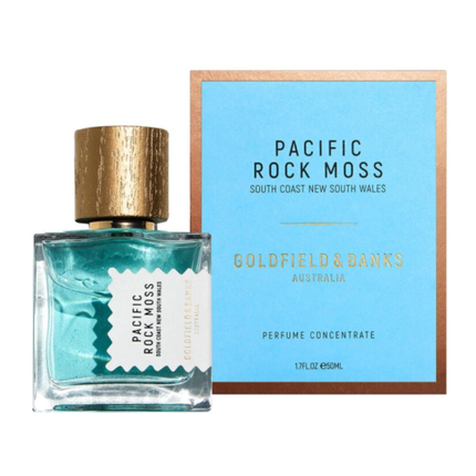 Goldfield & Banks Pacific Rock Moss Perfume Concentrate 50Ml 1.7Oz - Ships Fast - Image 4