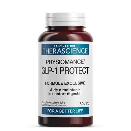 Physiomance Glp-1 Protect Laboratoire Therascience 60 Capsules