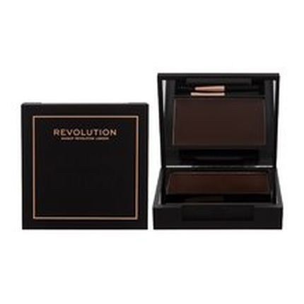 Makeup Revolution Glossy Eyebrow Pomade Medium 5G