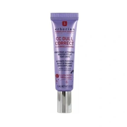 Erborian Cc Cream Dull Correct With Spf 25 15Ml