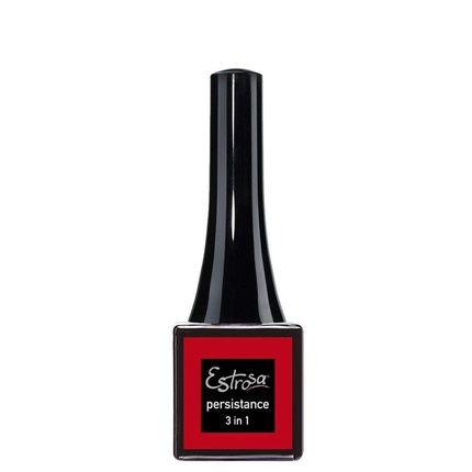 Estrosa Persistence Gel Nail Polish Red Passion