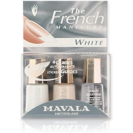 Mavala The French Manicure White