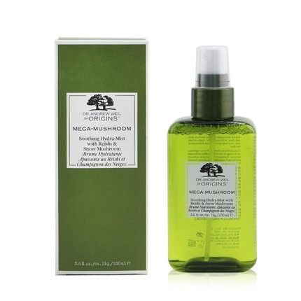 Origins Dr. Andrew Mega-Mushroom Soothing Hydra-Mist With Reishi & Snow Mushroom 100Ml