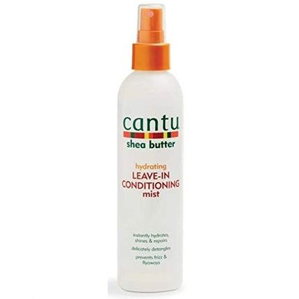 Cantu Shea Butter Hydrating Leave-In Conditioning Mist 237Ml
