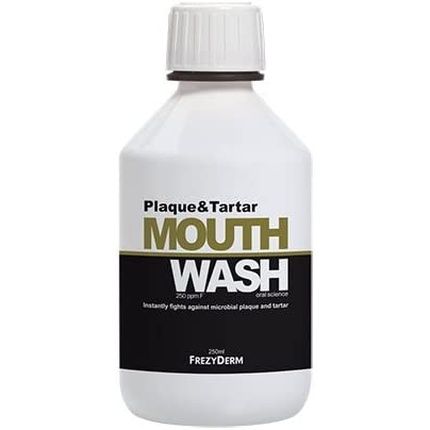 Frezyderm Plaque & Tartar Mouthwash