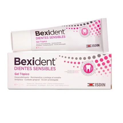 Bexident Sensitive Teeth Gel Dent 50Ml