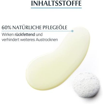 Eucerin Atopicontrol Cleaning Oil 20% Omega 400Ml