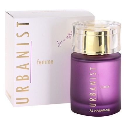Al Haramain Perfumes Urbanist Femme Edp Spray - Image 3