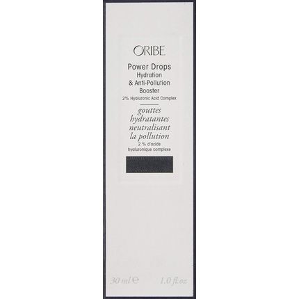 Oribe Power Drops Hydration And Anti-Pollution Booster 30Ml