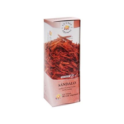 La Casa De Los Aromas Sandalwood Incense Sticks - 20 Pieces